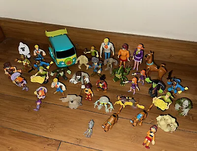 £25 • Buy Scooby Doo Figures & Monsters Large Bundle
