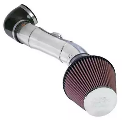 K&N Fit 05 Ford Mustang GT V8-4.6L Polished Typhoon Short Ram Intake • $393.67