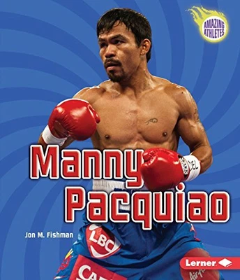 $3.98 • Buy Manny Pacquiao  Amazing Athletes 