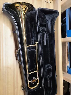 $350 • Buy Jupiter Jsl-332 Student Trombone Needs Slide Work