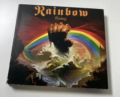 Rainbow Rising [Deluxe Edition] 2 CD • £25