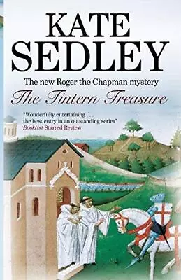 Tintern Treasure: 21 (A Roger The Chapman Mystery) • £4.58