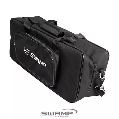 SWAMP Padded Carry Bag For PDB-50 Small Guitar Effect Pedal Board Bridge  • $54.99