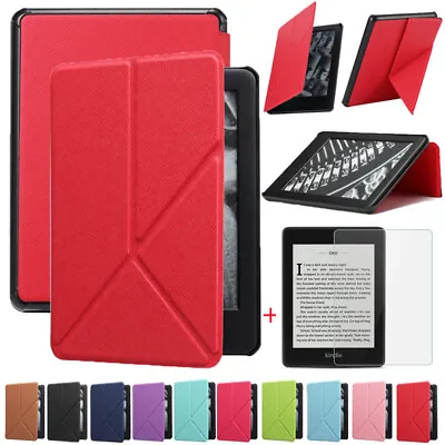 £8.75 • Buy Smart Leather Stand Case Cover For Amazon Kindle Paperwhite1 2 3 4 11th Gen 2021