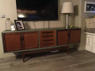 G Plan Teak Fresco Long Sideboard • £250