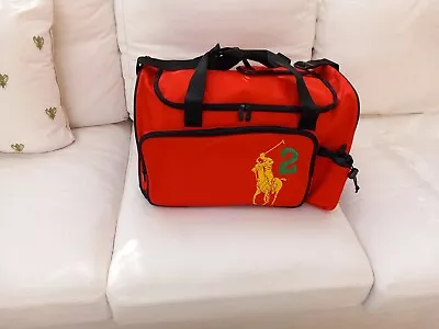 Ralph Lauren Sports Bag • £9.99