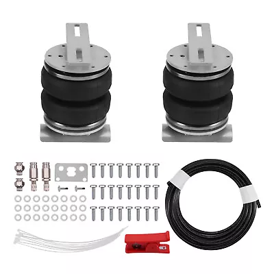 Air Spring Bag Load Assist Kit For Toyota Landcruiser V8 70 76 78 79 VDJ79 2009+ • $448.39