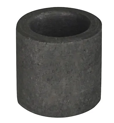 10 Oz Graphite Crucible Mini Cup Propane Furnace Torch Melting Casting Tool • $12.49