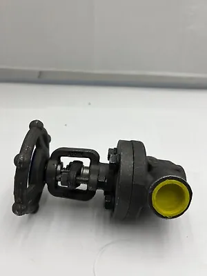 Vogt Forged Gate Valve 800# 3/4  SW12111 AAB84N0000Y - FAST SHIPPING • $27.98