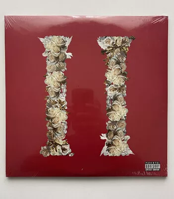 Migos - Culture II 2018 LP 3 X Vinyl Album - Motown / Capitol Records • $37.49