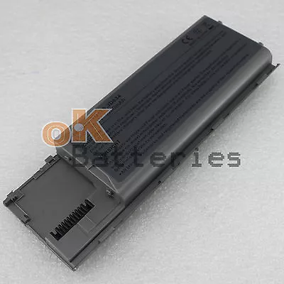 5200mAh Battery For Dell Latitude D830N KD492 JD616 GD787 451-10422 6Cell Laptop • $20.14