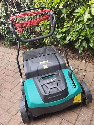 Lawn Scarifyer Ferrex 2 In 1 Electric • £30