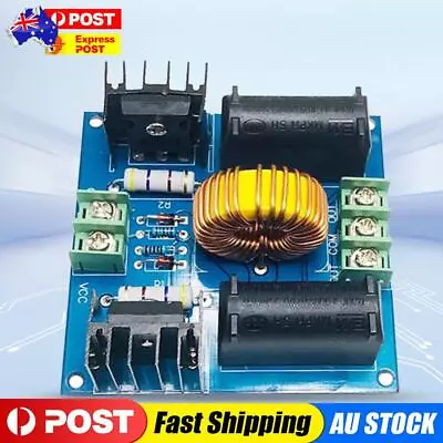 Flyback Driver Module DC 12 -30V ZVS Heating Plate Generator Working Accessories • $17.60