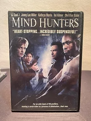 Mindhunters (DVD 2005) - Used • $2.99