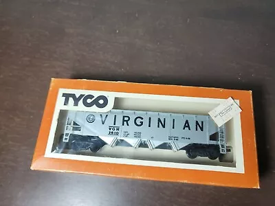Tyco 344-C Hopper Car Virginian - NIB • $9.99