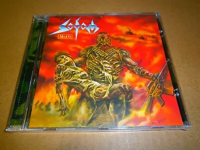 Sodom - M-16. Cd • $20