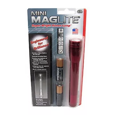 Maglite Mini-Mag Flashlight M2A03H • $20.36