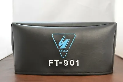 Yaesu FT-901 Classic Series Amateur Radio Dust Cover • $25.99