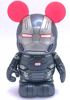 DISNEY Vinylmation - MARVEL - CAPTAIN AMERICA CIVIL WAR Series - WAR MACHINE • $12.95