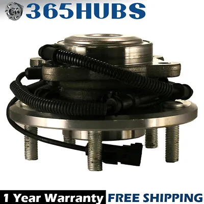 Rear Wheel Bearing Hub Assembly For 2008 2009 2010 2011 Chrysler Town & Country • $38.88