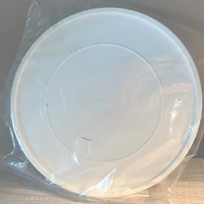 Pampered Chef Salad Bowl LID For 7qt 7.7L Salad Berry Spinner Retired NEW • £12.34