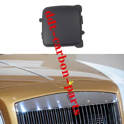 1Pcs For Rolls-Royce Ghost 2015-2019 ABS Radiator Grill Cover Plastic • $209.25