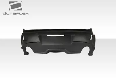 Duraflex Velocity Rear Bumper Cover - 1 Piece For RX-8 Mazda 04-11 Edpart_10230 • $428