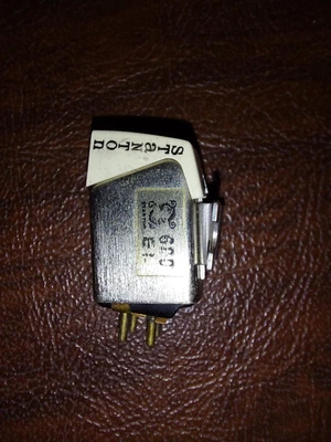 $50 • Buy Vintage Stanton 680EL Moving Iron Phono Cartridge With Stylus