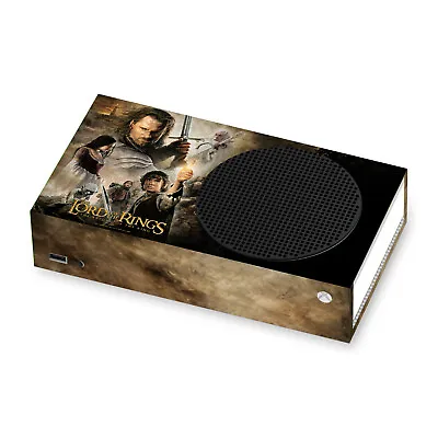 Lotr The Return Of The King Posters Vinyl Skin Decal For Xbox Series S Console • £14.95