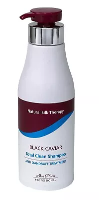 Mon Platin Total Clean Black Caviar Anti Dandruff Shampoo 500ml/17 Fl.oz • $29.80