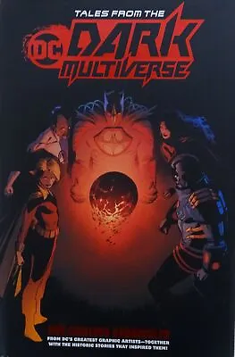 Tales From The DC Dark Multiverse • £38.62