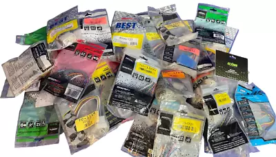 Metra & Best 104 Pcs Assortment-Vehicle Indash Harness Adaptors-New-FREE SHIP! • $254.97