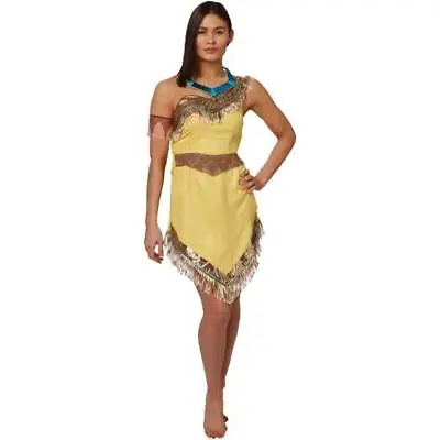 £44.99 • Buy Rubie's Disney Pocahontas Women's Fancy Dress Costume