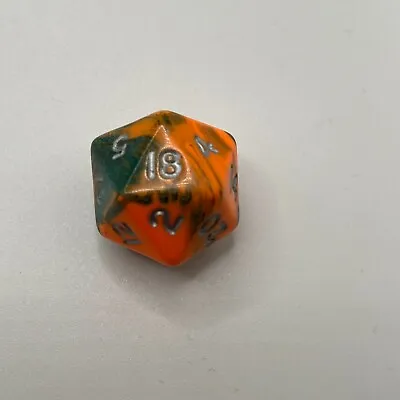 Individual Dice - Toxic - D20 • £1.05