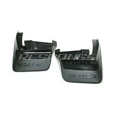 $49.99 • Buy OEM Honda 90-91 CRX EF Rear Splash Guards Mud Flaps Set 08P09SH2100 Genuine