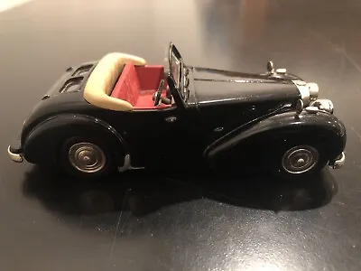 Minimarque - Triumph Roadster Model Car - Handmade - Scale 1:43 • $90