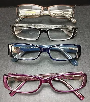 Foster Grant Designer Series +2.50 Reading Glasses Select Your Style Readers • $8.99