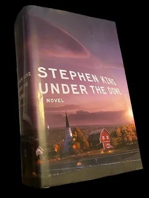 Under The Dome : A Novel By Stephen King (2009 Hardcover) First Edition • $24.99