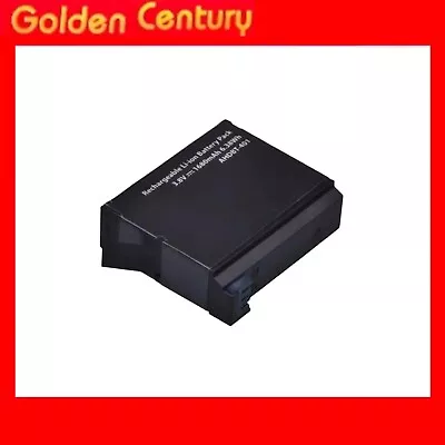 AHDBT-401 AHDBT401 For Gopro Hero 4 Battery AHDBT 401 Action Camera Hero4 HQ • $15.35