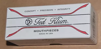 Ted Klum YARDBIRD HR 5 Alto Mouthpiece Original In Box • $199.95