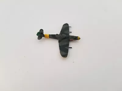 GHQ Micro Armor German Me-109 Fighter Aircraft Painted Miniature 1:285 Scale Tbj • $5.99