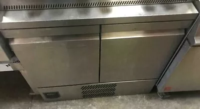 £720 • Buy Williams Aztra H10CT Commercial Bench / Counter Fridge Stainless Steel - 2 Door