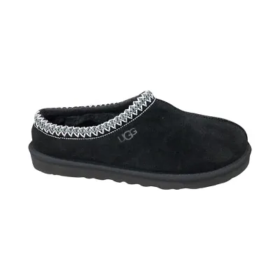 UGG Men's Classic Tasman Slippers House Shoes Black 5950 • $99.99