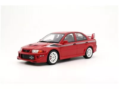 Otto 1/18 Mitsubishi Lancer Evo VI Tommi Makinen #OT422 NEW • $76.11