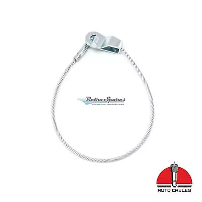 Holden Hd-hr/hk-hg/hj-wb Ute/van Tailgate Strap Cable • $48.99