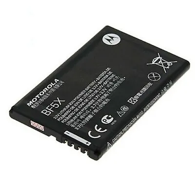 Battery HF5X Fits Motorola MB525 ME525 MB526 MB855 XT320 XT535 Original 1700mAh • $6.50