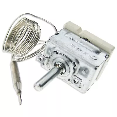 Ego 55.17024.020 Single Pole 1 Phase Thermostat 0 To 103 Degrees For Bain Marie • £44.50