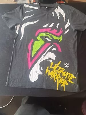 Ultimate Warrior T Shirt 2015 • £8