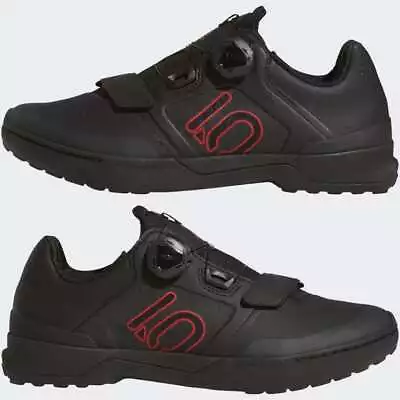 Five Ten 5 10 Kestrel Pro BOA Mountain Bike Shoes Men's Black 12 • $114.95