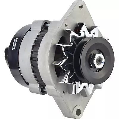 Alternator For Massey Ferguson MF-240 1983-1999 1897-264-M91; 400-30034 • $100.94